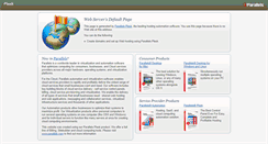 Desktop Screenshot of kipaarchitects.com